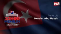PRN JOHOR : Bersama Calon BN N51 DUN Bukit Batu, S. Suppayah #JOHORMEMILIH