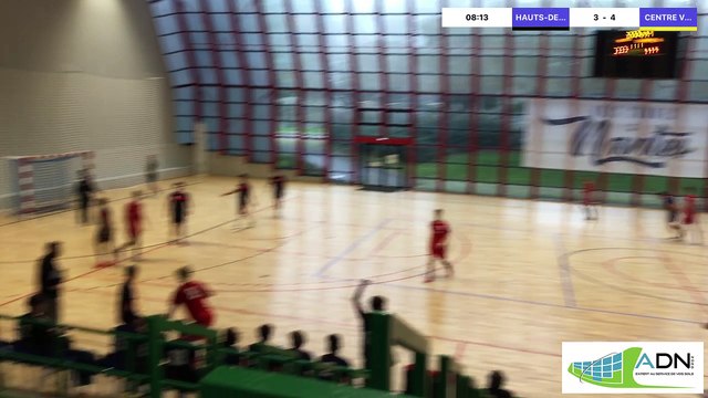 Swish Live - Ligue Hauts-de-France U18 M1 - Ligue Centre-Val de Loire U18 M1 - 7733707