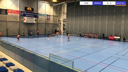 Swish Live - MATCH HAUTE GARONNE - HERAULT Masculin - 7736670