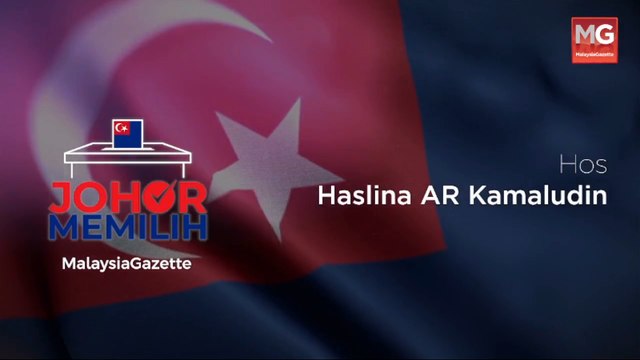 PRN JOHOR : Bersama Calon MUDA N50 DUN Bukit Permai, Azrol Rahani #JOHORMEMILIH