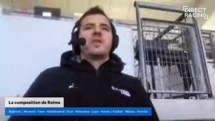 Reims - Strasbourg : Avant-match