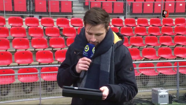 LIVE : Jour de Stade, le débrief Stade Rennais F.C. / Angers