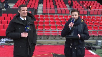 LIVE : Jour de Stade, le débrief Stade Rennais F.C. / Angers