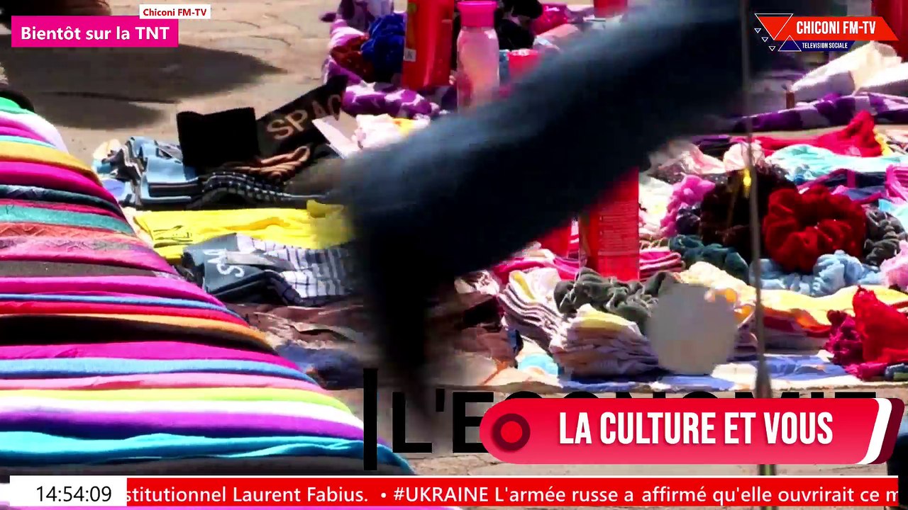 La culture et vous !