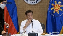 President Duterte's recorded message to the nation | Monday, March 7