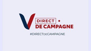 Direct de campagne avec Charles Consigny - 7 mars 2022