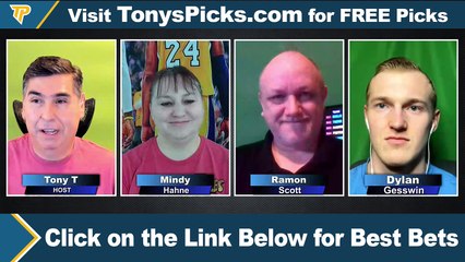 Live Expert NBA NCAAB Picks - Predictions, 3/7/2022 Best Bets, Odds & Betting Tips | Tonys Picks