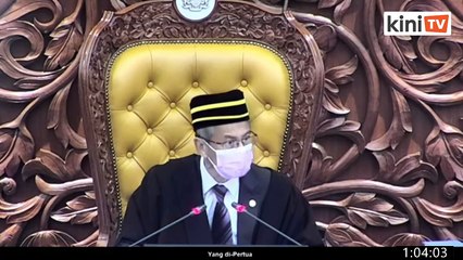 LIVE: Sidang Dewan Rakyat, Isnin 8 Mac 2022 (sesi pagi)