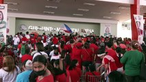 Marcos Jr, Uniteam campaign rally in Guiguinto, Bulacan