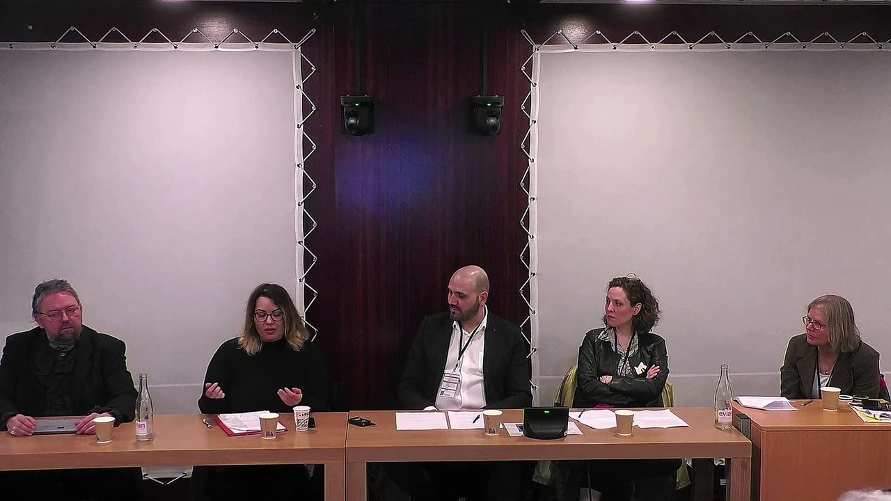 CJCOM - [FR] - 16/03 - TABLE RONDE 1 - SALLE 70