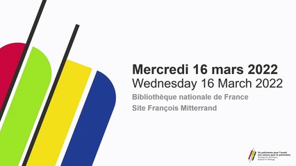 CJCOM - [FR] - 16/03 - TABLE RONDE 2 - AUDITORIUM