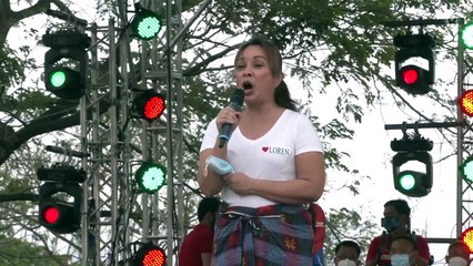 Video herunterladen: Marcos Jr, Uniteam campaign rally in Sta Maria, Bulacan