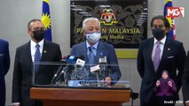 LIVE : Sidang Media Khas Perdana Menteri, YAB Dato' Sri Ismail Sabri Yaakob