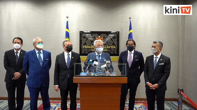 LIVE: Sidang media khas oleh Perdana Menteri Ismail Sabri Yaakob