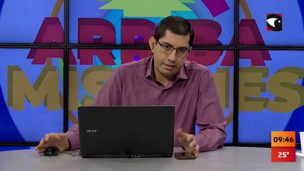 Entrevista a Lucas Jardín, secretario de Movilidad Urbana de Posadas, sobre las obras en la capital misionera.