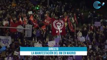 DIRECTO: Manifestación 8M Madrid 2022