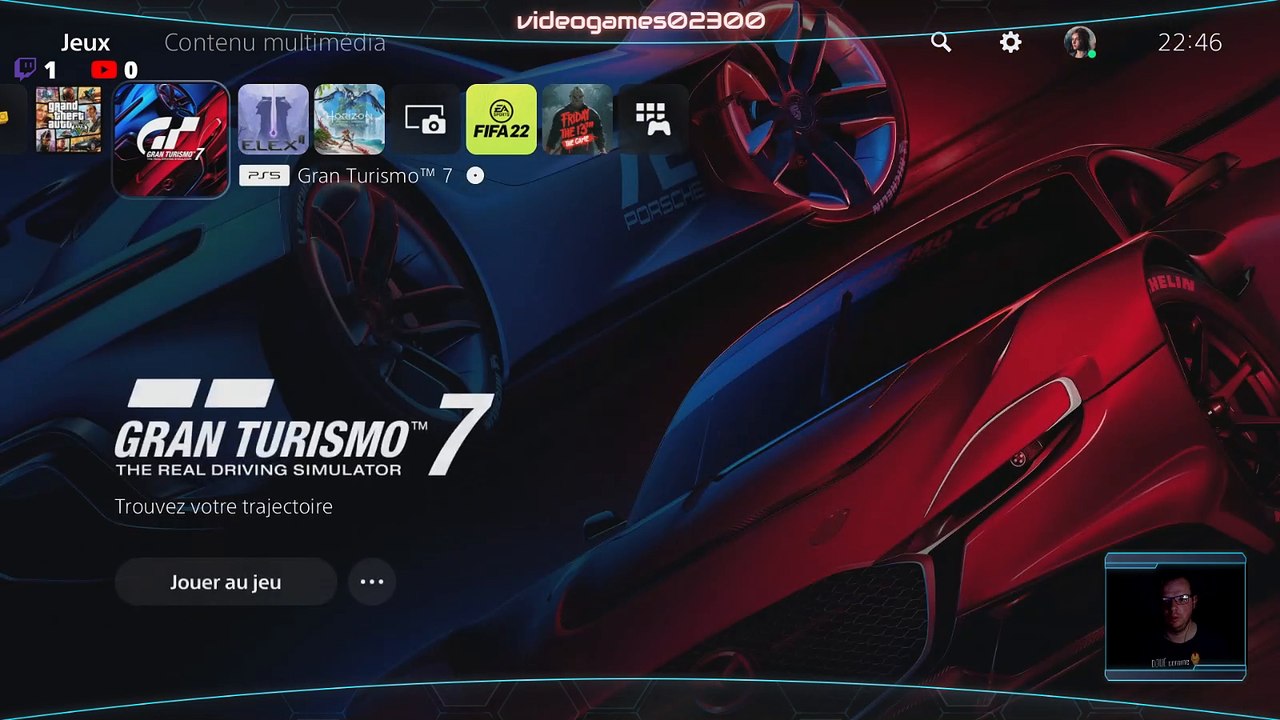 [FR][PS5] en mode CHILL sur divers jeux proposer