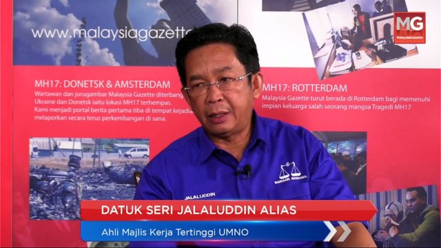 PRN Johor : Bersama Ahli Majlis Kerja Tertinggi UMNO, Datuk Seri Jalaluddin Alias #JOHORMEMILIH