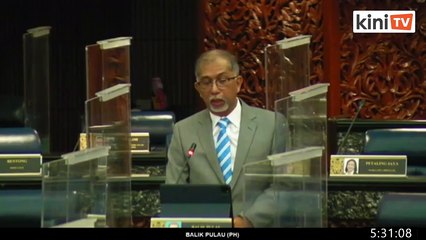 LIVE: Sidang Dewan Rakyat, Rabu 9 Mac 2022 (sesi petang)