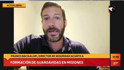 Recomendaciones para visitar ríos y arroyos de Misiones