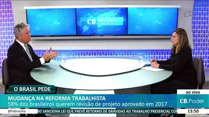 CB.PODER:  José de Lima Ramos, Procurador-geral do Trabalho (9/3)