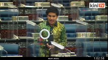 LIVE: Sidang Dewan Rakyat, Khamis 10 Mac 2022 (sesi pagi)