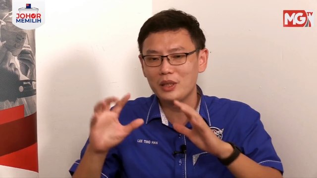PRN Johor : Paloh Perlu Kembali Kepada BN Bersama Lee Ting Han Calon BN N30 Paloh #JohorMemilih