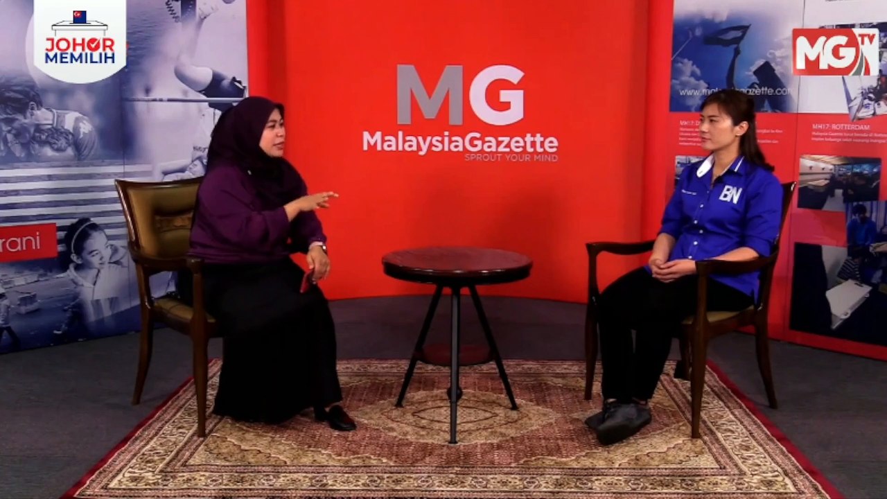 PRN Johor : Ini Pecutan Terakhir Saya Bersama Tan Hiang Kee , Calon BN N46 Perling #JohorMemilih