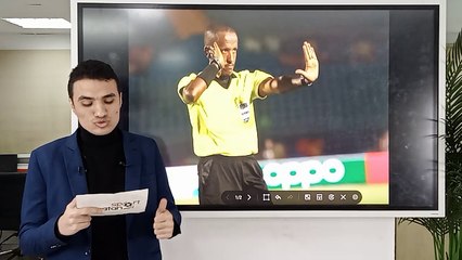 عاجل.. حكم مفاجأة يدير مباراة مصر والسنغال.. وقرار نهائي من كاف لمباراة الأهلي والمريخ