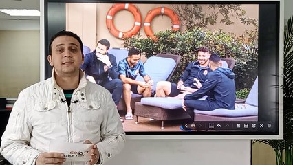 عاجل.. محمد صلاح يجدد لـ ليفربول بـ450 ألف استرليني.. و3 أزمات تواجه موسيماني ضد صنداونز وفيريرا يتحدث عن الأهلي