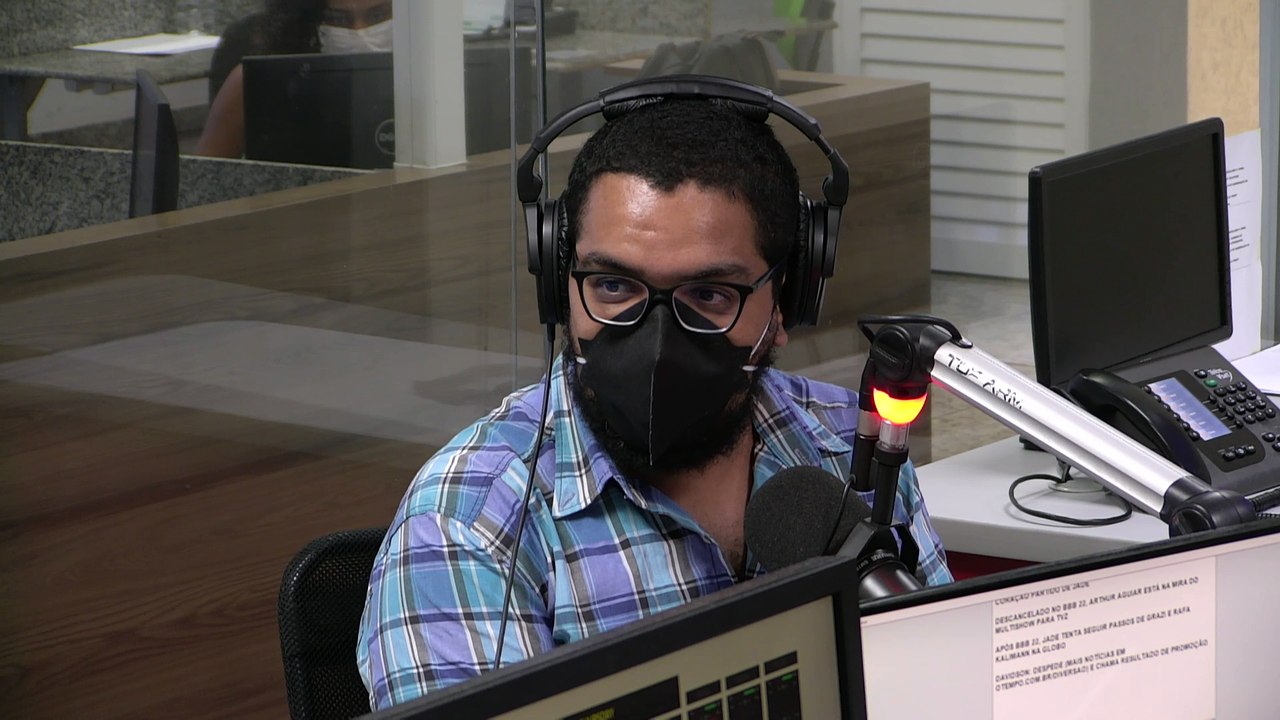 CONECTA #288 - Lucas e Orelha (10/03/22)