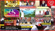 WATCH | LIVE From Gujarat PM Modi Roadshow