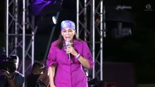 Robredo-Pangilinan grand campaign rally in Bacolod City