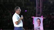 Robredo-Pangilinan grand campaign rally in Bacolod City
