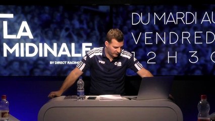 La Midinale : Tout ce qu'il faut savoir avant Strasbourg - Monaco (J28)