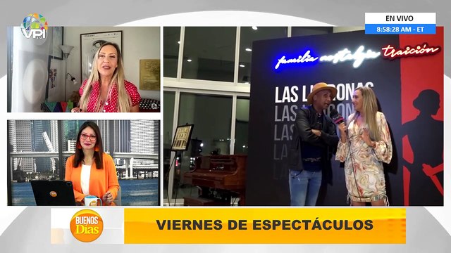 En Vivo | Noticias del Viernes 11 de Marzo - Análisis sobre economía de #Ucrania - Buenos Días