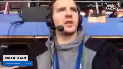 Strasbourg - Monaco : Match en direct commenté !