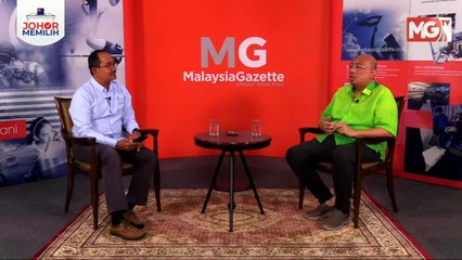 PRN Johor : Rakyat Undi Siapa? #JOHORMEMILIH