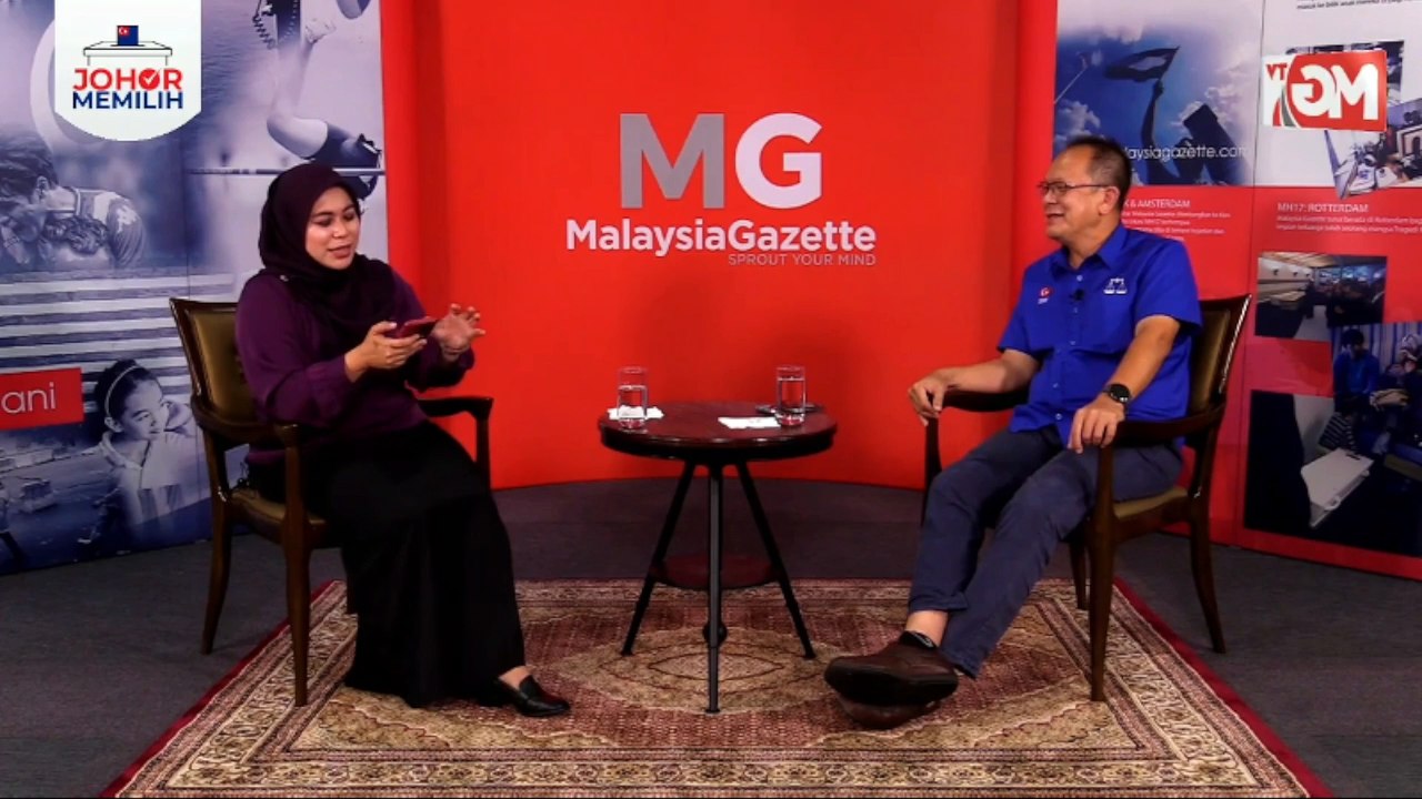 PRN JOHOR : Sentimen Rakyat Sudah Berubah? Bersama Calon BN N41 Puteri Wangsa, NG Yew Aik