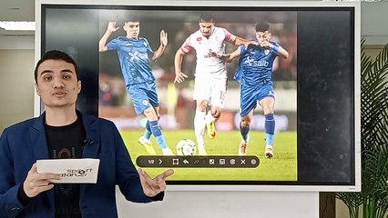 جمهور الزمالك يحتفل بالفوز على الأهلي في استاد القاهرة.. وفيريرا يتحدى الأخطاء وعمر السعيد في الشوط الأول