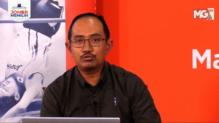 Sembang PRN Johor : Siapa Pilihan Rakyat Johor? #JOHORMEMILIH