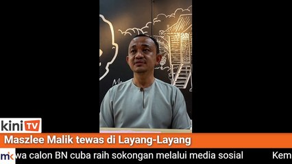 LIVE: Liputan langsung keputusan PRN Johor