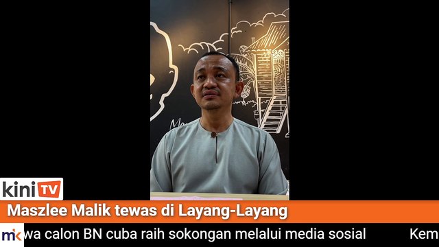 LIVE: Liputan langsung keputusan PRN Johor