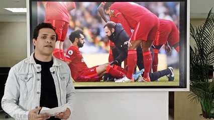 عاجل.. تفاصيل إصابة محمد صلاح في الدوري الإنجليزي  ومصير مشاركته أمام السنغال
