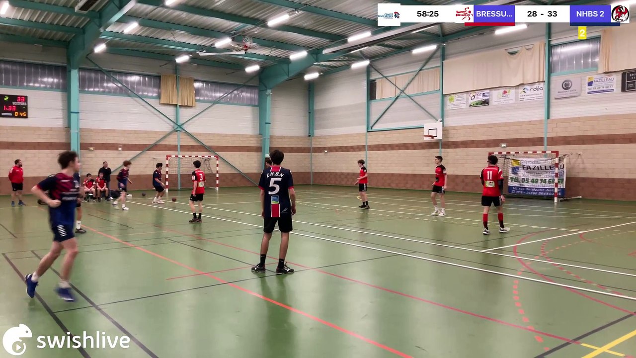 BRESSUIRE - NHBS 2