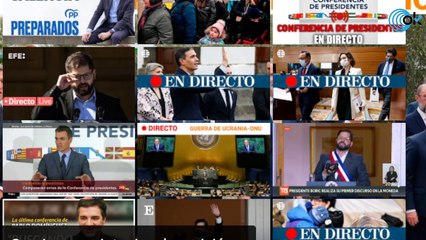 DIRECTO: XXVI Conferencia de Presidentes en la isla de La Palma