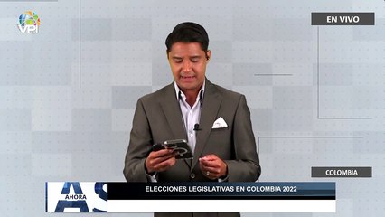 En Vivo | Partidos definen sus candidatos presidenciales en #Colombia - #13Mar