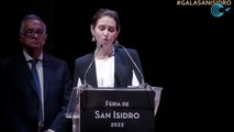 DIRECTO: Gala de presentación de la feria de San Isidro 2022 en Las Ventas