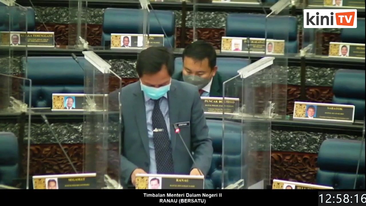 LIVE: Sidang Dewan Rakyat, Selasa 15 Mac 2022 (sesi pagi)