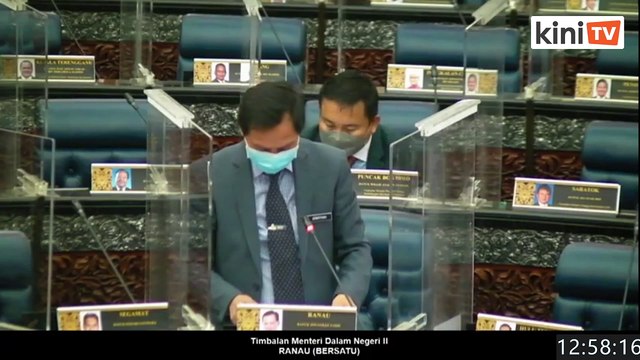 LIVE: Sidang Dewan Rakyat, Selasa 15 Mac 2022 (sesi pagi)